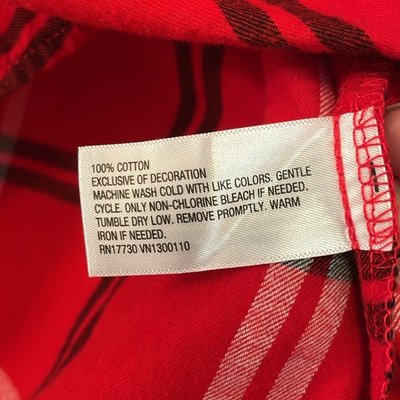 Wondershop Women’s Pajamas - Top and Bottom Size XS - Picture 10 of 10